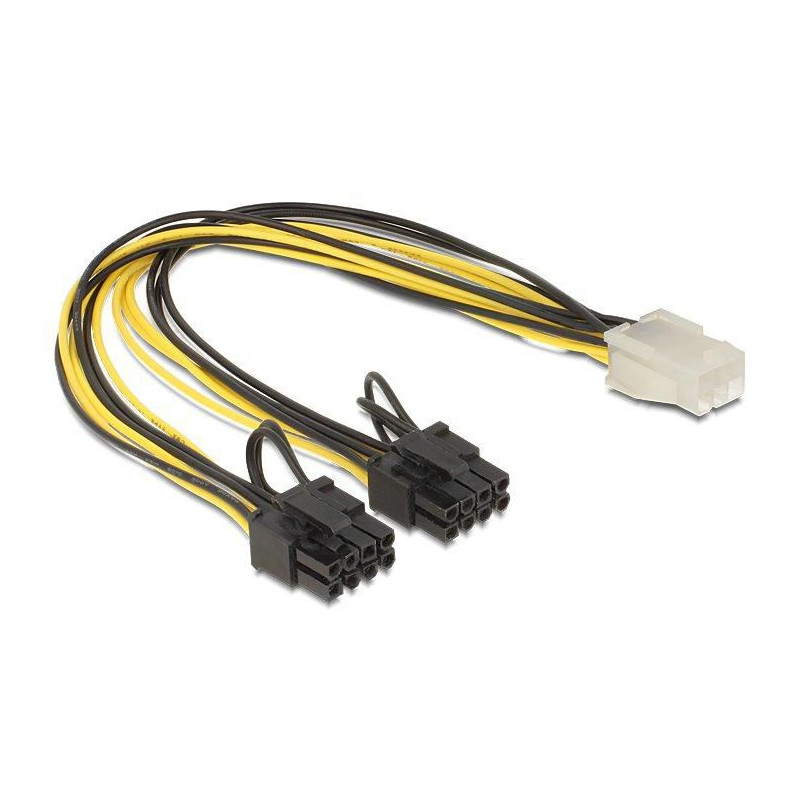 PCI Express power cable 6 pin