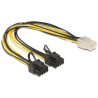 PCI Express power cable 6 pin
