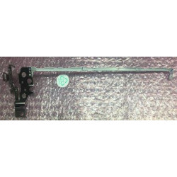 Left hinge assembly for LCD