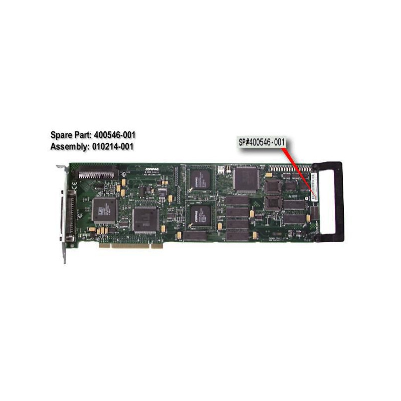 Smart Array 221 RAID