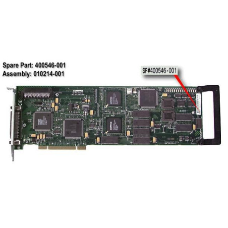 Smart Array 221 RAID