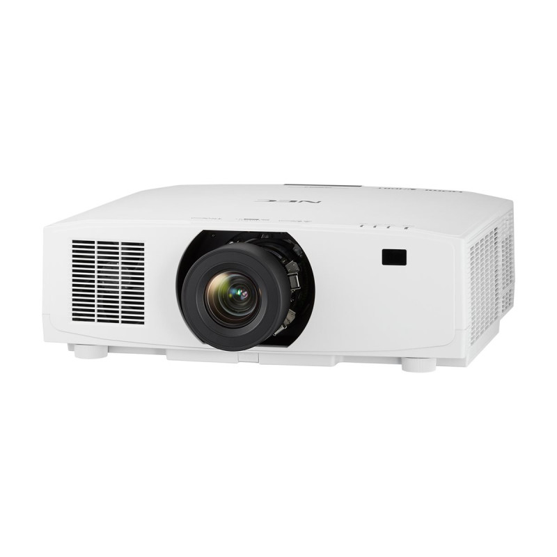 Installation Projector, WUXGA, 7100Lm, LCD, Laser Light Source, white