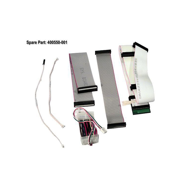 Miscellaneous cable kit with