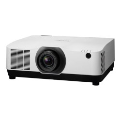 Installation Projector, WUXGA, 8200Lm, LCD, Laser Light Source, white