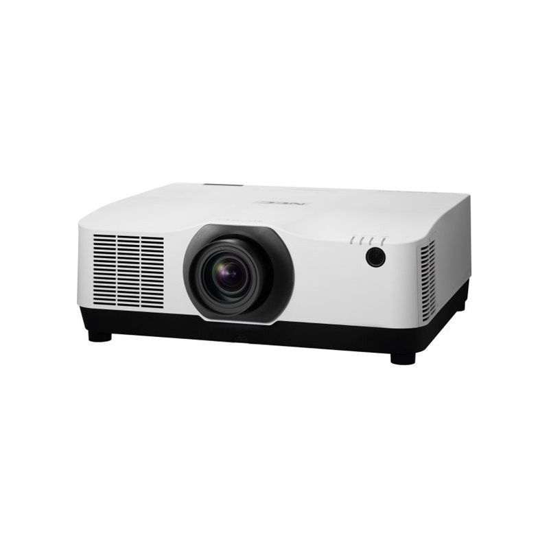 Installation Projector, WUXGA, 8200Lm, LCD, Laser Light Source, white