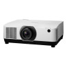 Installation Projector, WUXGA, 8200Lm, LCD, Laser Light Source, white