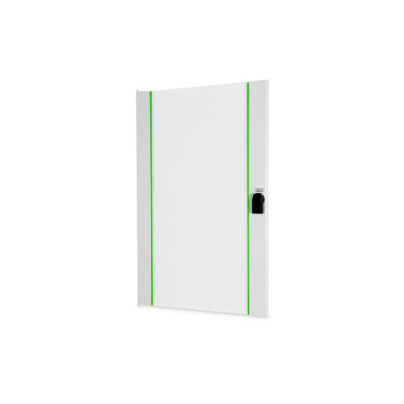 Glass front door for 20U wall