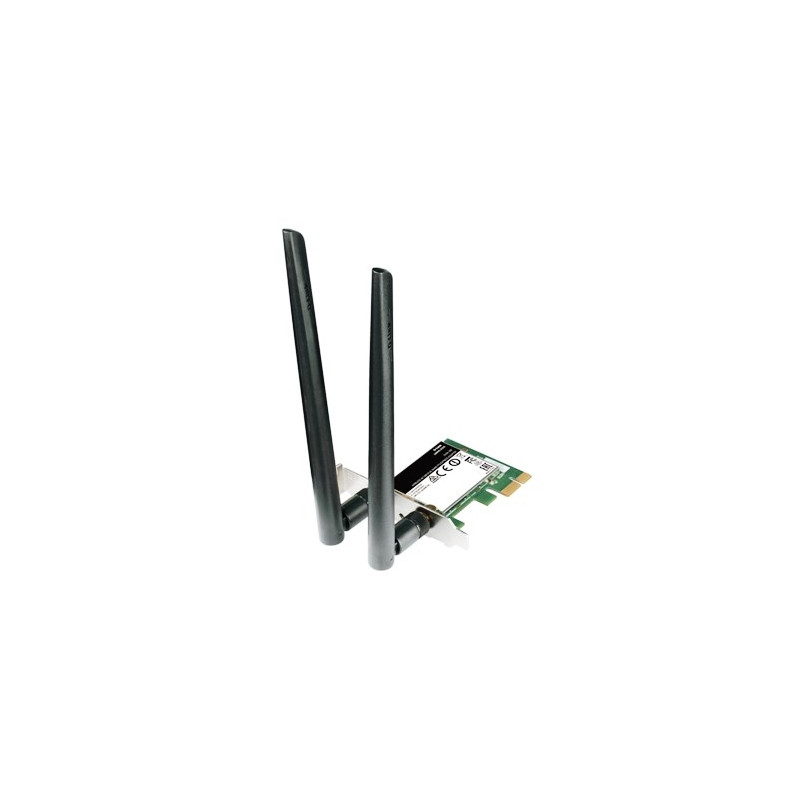 CS/Wless AC1200 DualBand PCIe Adapter
