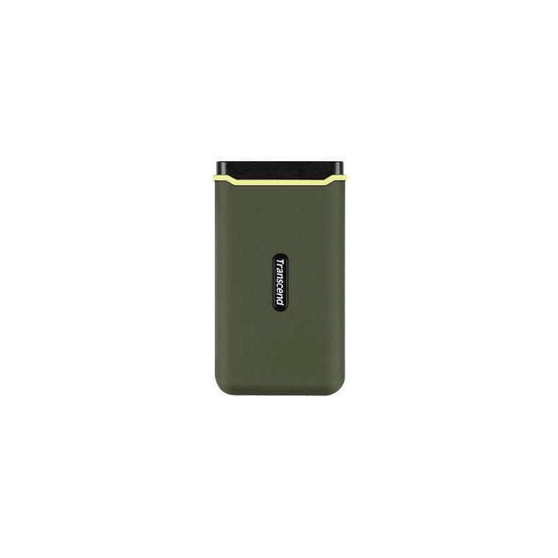 ESD380C Portable SSD - 2TB,