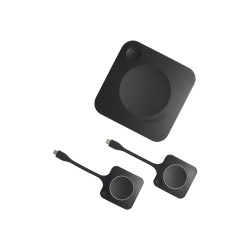 Barco Logitech Room Solutions for Barco ClickShare - Large - | APLIUM
