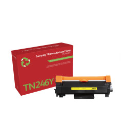 ED RF Toner repl Brother TN246Y Stdd Cap