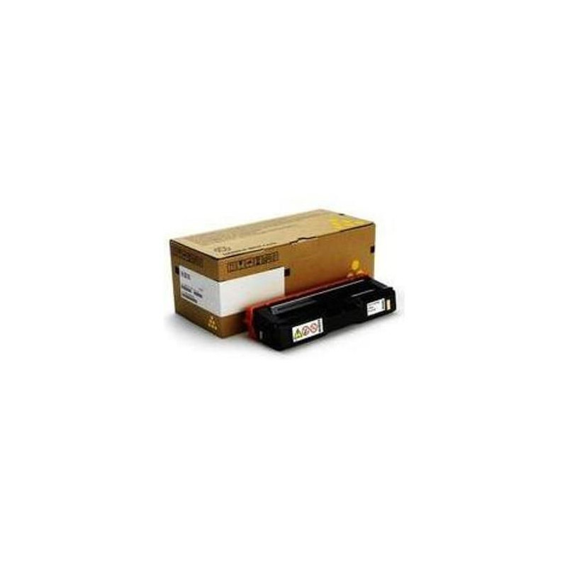 TONER YELLOW SP C252E