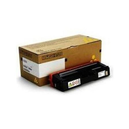TONER YELLOW SP C252E