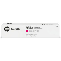HP Ink/Contractual Extra HY Magenta