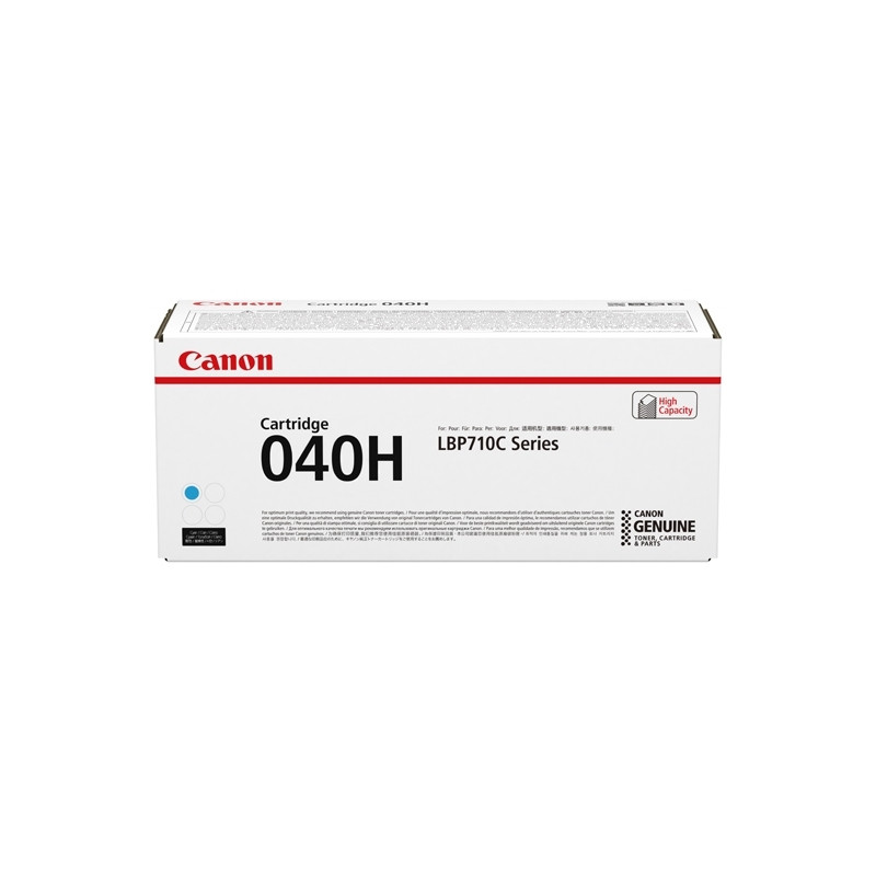 Toner/040H CLBP Cartridge CY