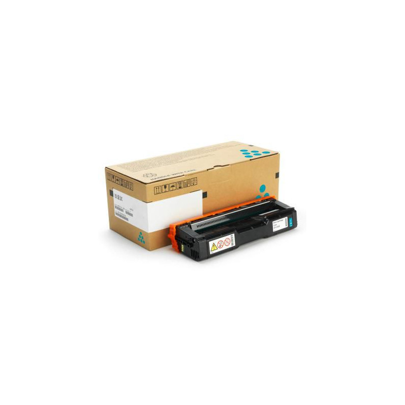 Toner Cyan