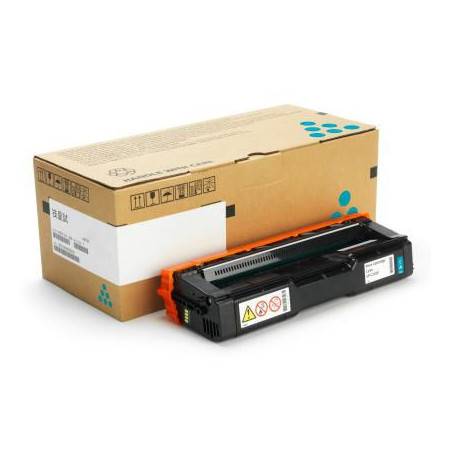 Toner Cyan
