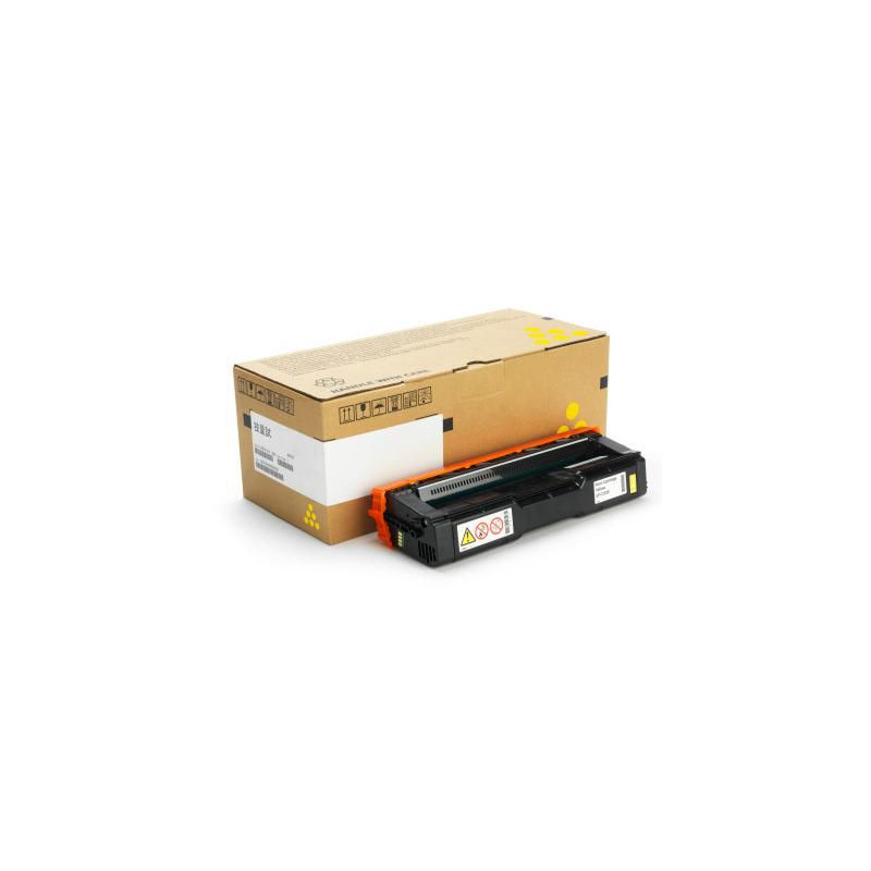 Toner Yellow
