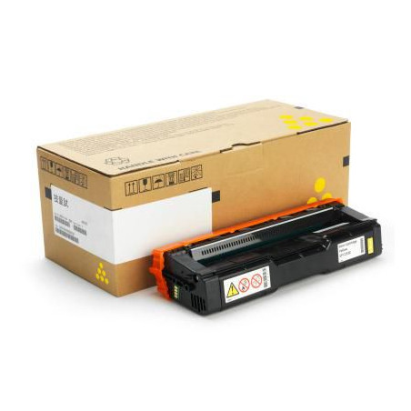 Toner Yellow