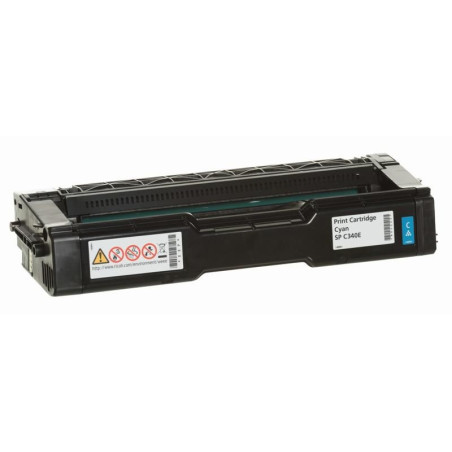 Toner C 340 Cyan