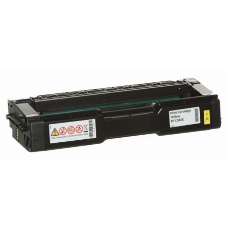 Toner C 340 Yellow