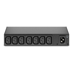 Rack PDU Basic 0U/1U 120-240V/15A 22