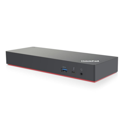 ThinkPad Thunderbolt 3 Dock