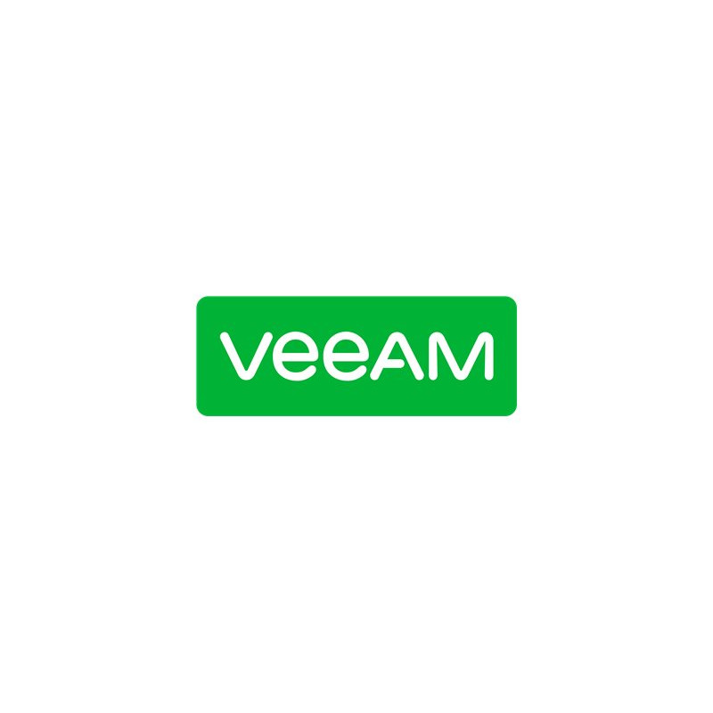 Basic Support for Veeam Data Platform