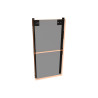 TiLED UNIVERSAL 500MM 2 HIGH EXTENDER | APLIUM