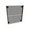 TiLED UNIVERSAL 540MM 2 HIGH STARTER | APLIUM