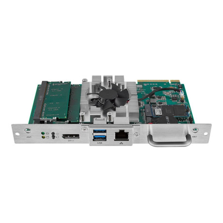 Format: SDM-L Slot-in PC, Processor: Intel Alder Lake 12th gen. Pentiu