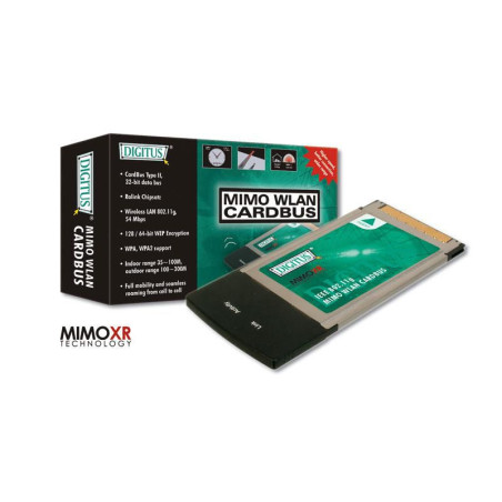 D - PCMCIA ETHERNET WIRELESS