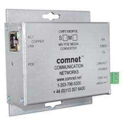 Media Converter 10/100Mbps