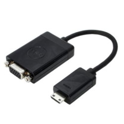 Mini_HDMI To VGA Dongle