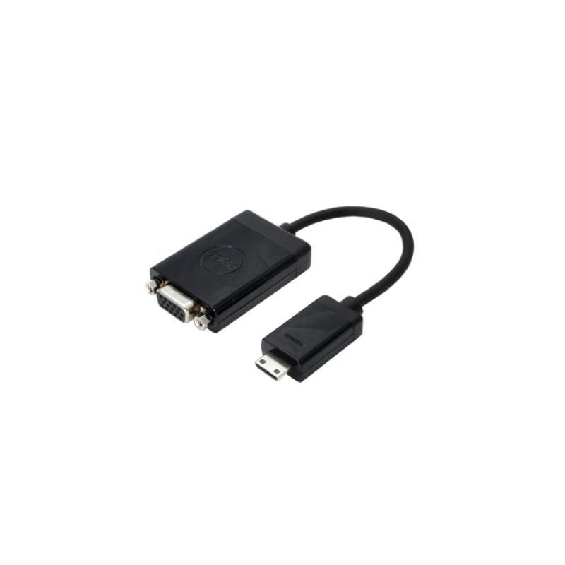 Mini_HDMI To VGA Dongle
