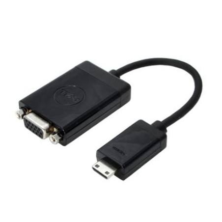 Mini_HDMI To VGA Dongle