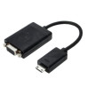 Mini_HDMI To VGA Dongle