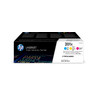 HP 201X HY Original LaserJet 3pk CMY