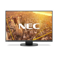 23,8" LCD monitor with LED backlight, IPS panel, 3-sided narrow bezel,