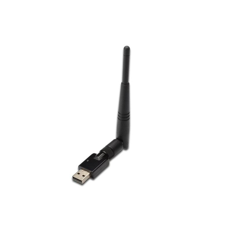 Wireless 300N USB 2.0