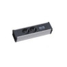 CONI 2xSchuko & 2xCAT5e RJ45