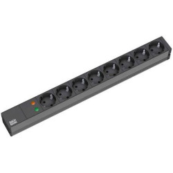 8x Socket outlet