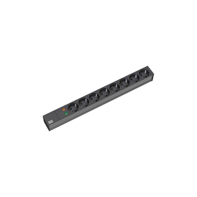 8x Socket outlet