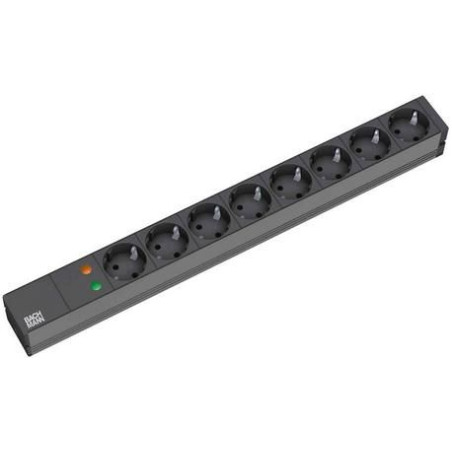 8x Socket outlet