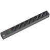 8x Socket outlet