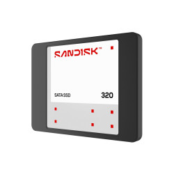 SSD 320 Sata 1TB 2.5 | APLIUM