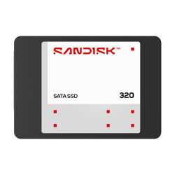 SSD 320 Sata 2TB 2.5 | APLIUM