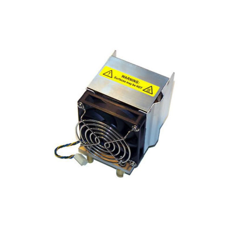 Heatsink assembly for Xeon