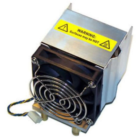 Heatsink assembly for Xeon