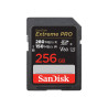 SanDisk SDSDXEP-256G-GN4IN memoria flash 256 GB SDXC UHS-II | APLIUM